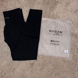 NVGTN solid seamless leggings